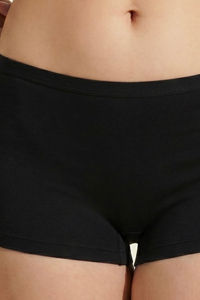 Zivame Medium Rise Full Coverage Boyshorts (Pack of 2) - Multicolor — thumbnail 7